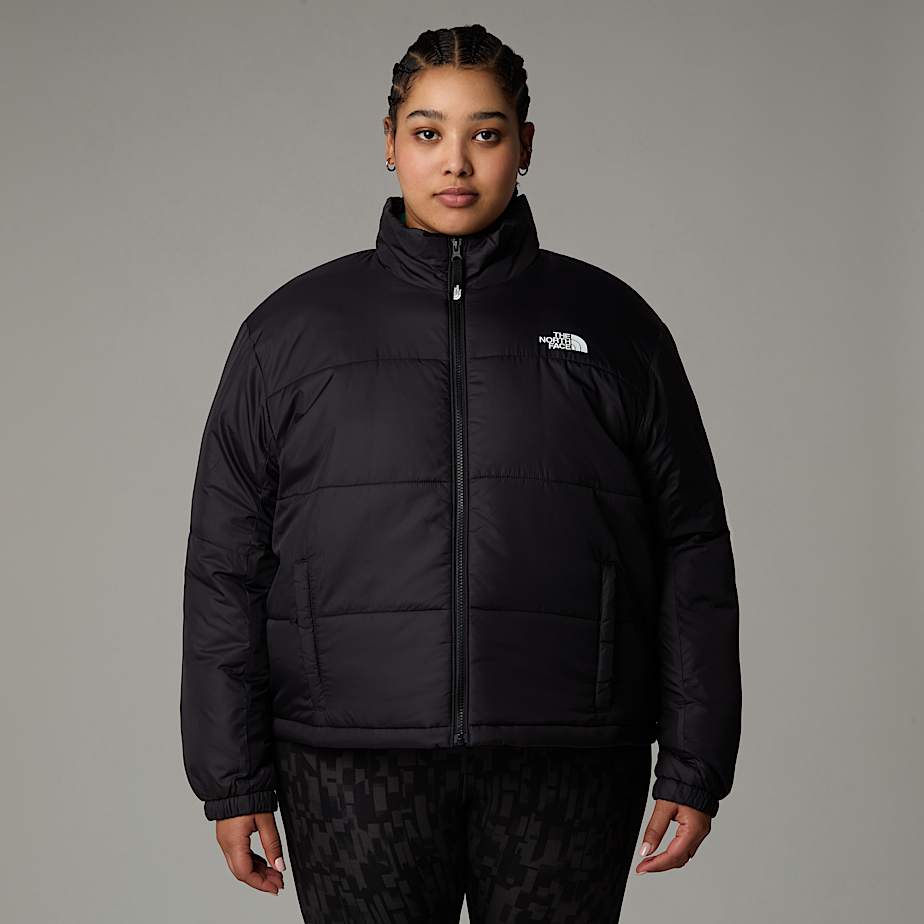 Plus Size Gosei Puffer Jacket W TNF ALT4