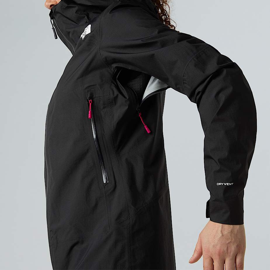 Signal 25L DryVent Jacket W TNF ALT13