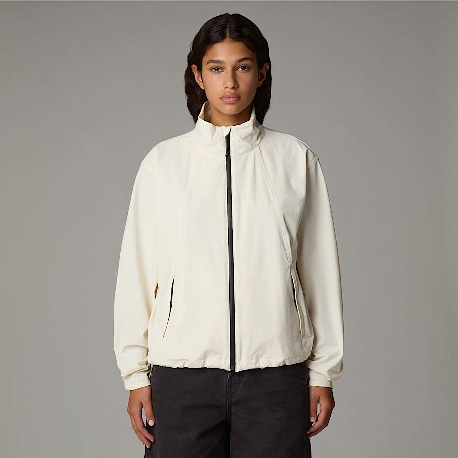 North Dome Windjacke fr Damen TNF ALT4