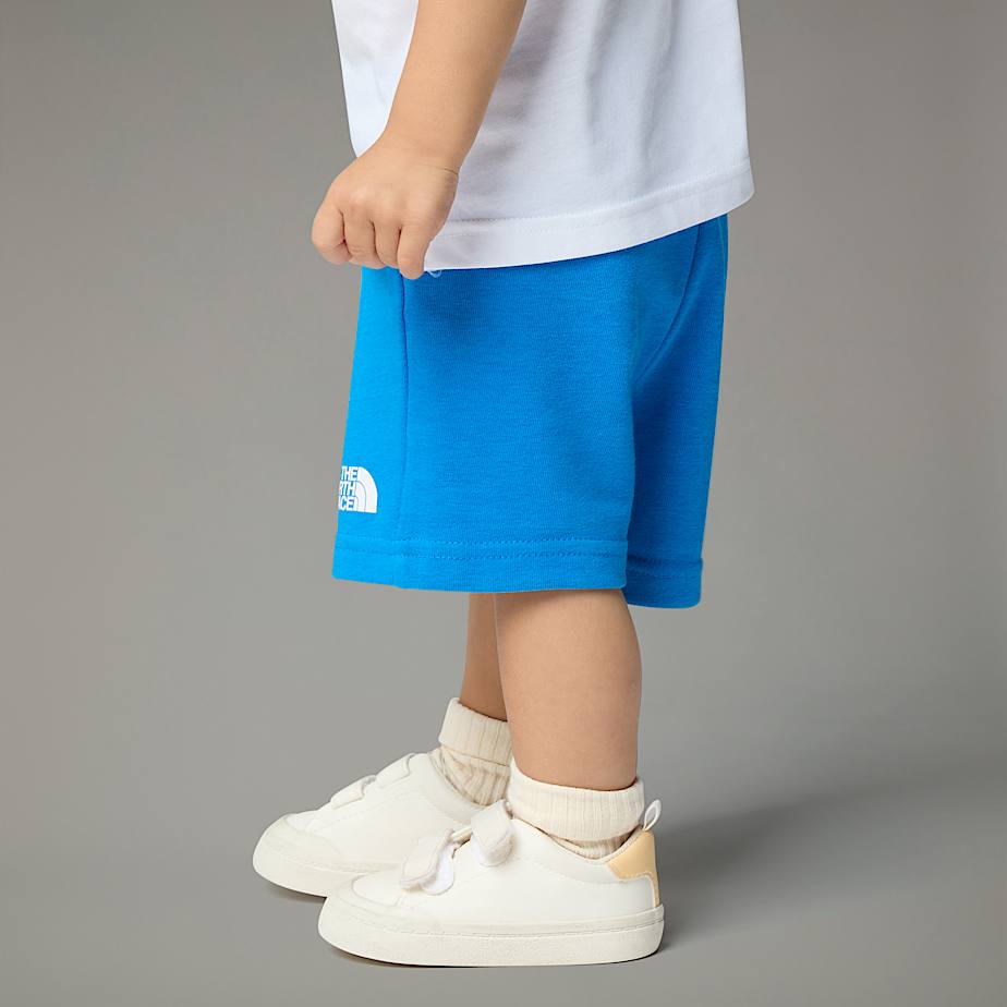 Summer Set aus Baumwolle fr Babys TNF ALT10