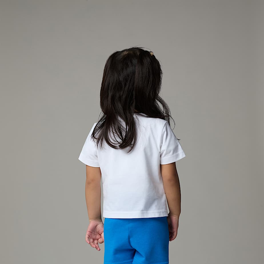 Summer Set aus Baumwolle fr Babys TNF ALT14