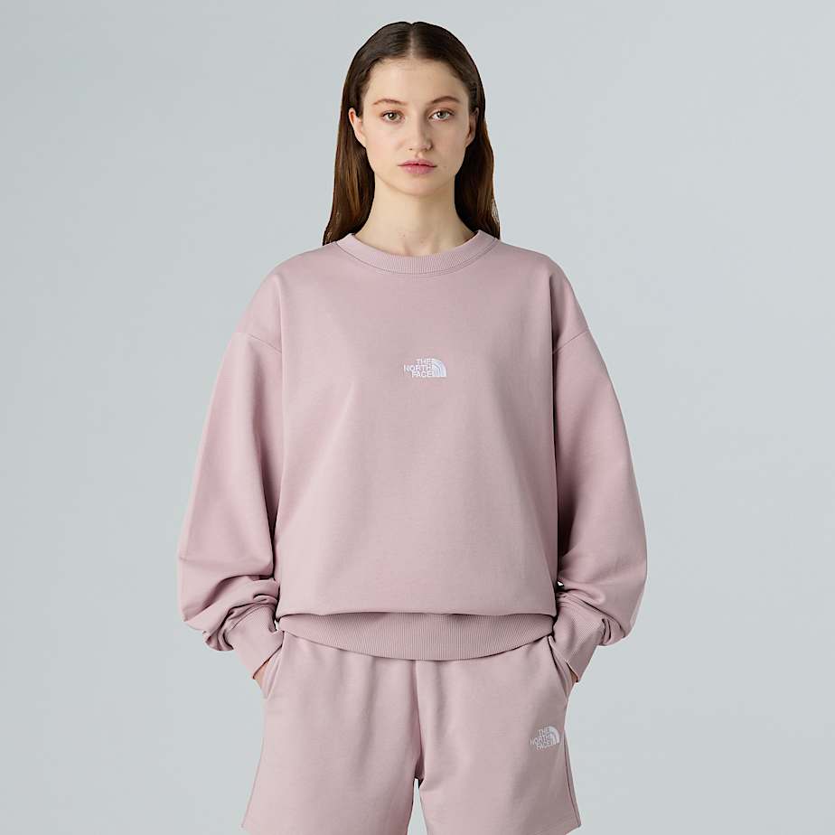 Essential Lite Sweatshirt W TNF ALT4