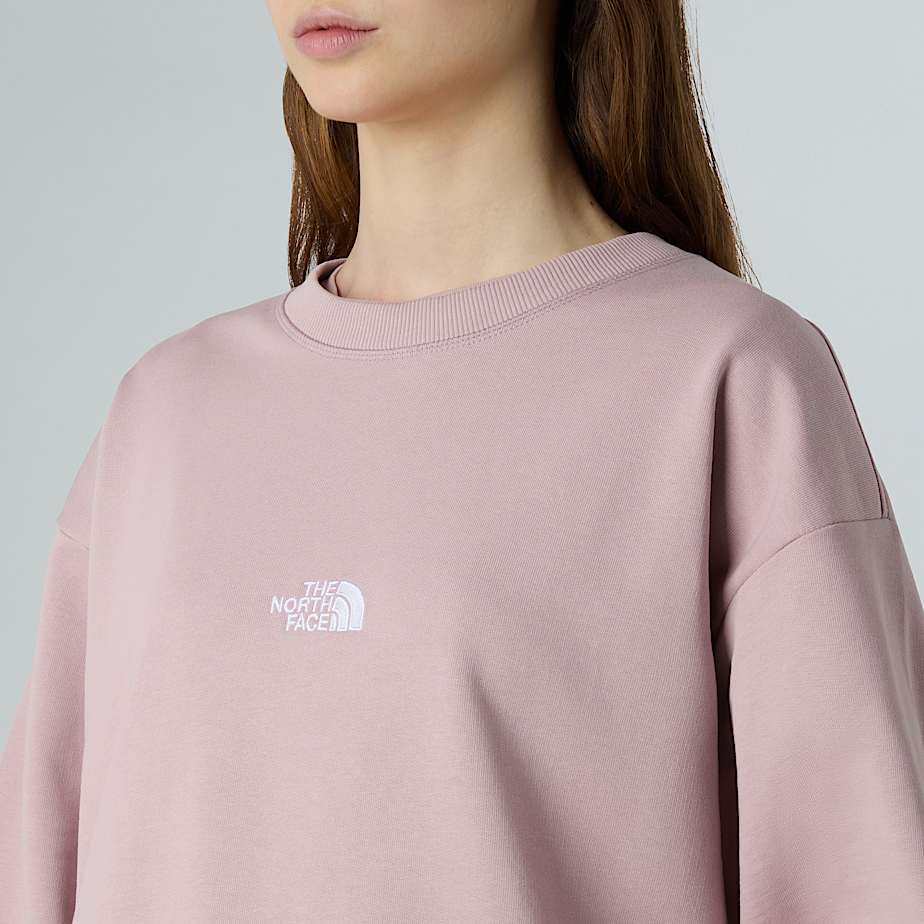 Essential Lite Sweatshirt W TNF ALT7