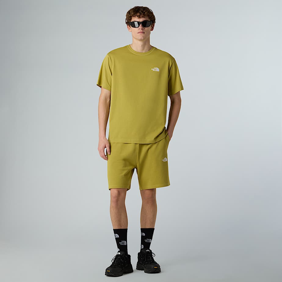 Essential Relaxed TShirt M TNF ALT5
