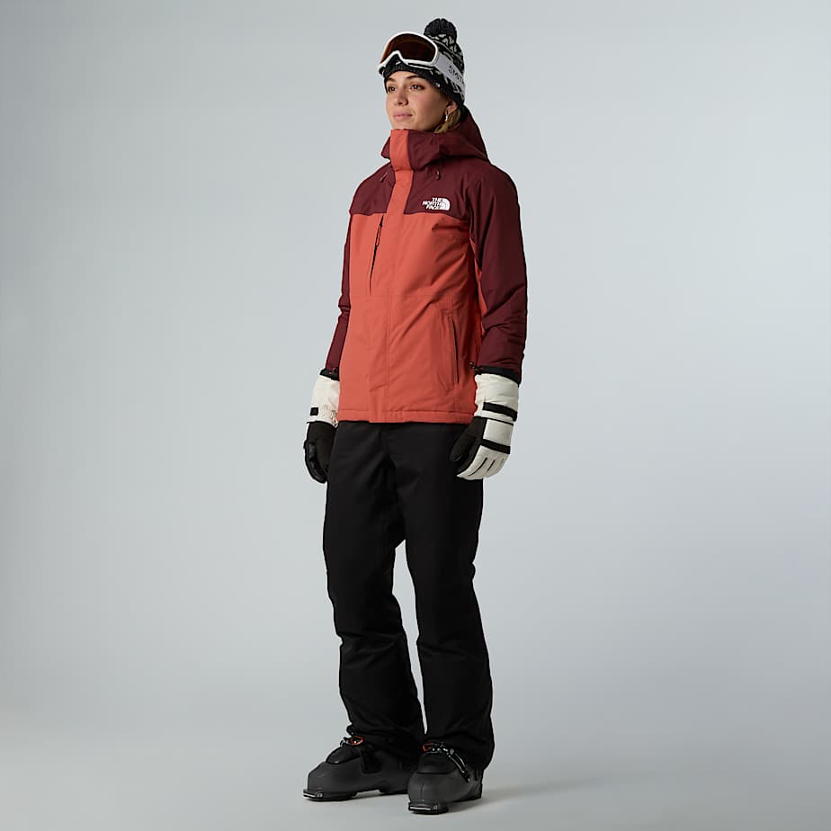 Sally Insulated Trousers W TNF ALT1