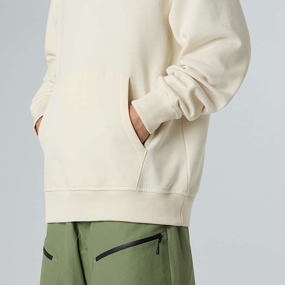 Italy Relaxed Hoodie Unisex TNF ALT7