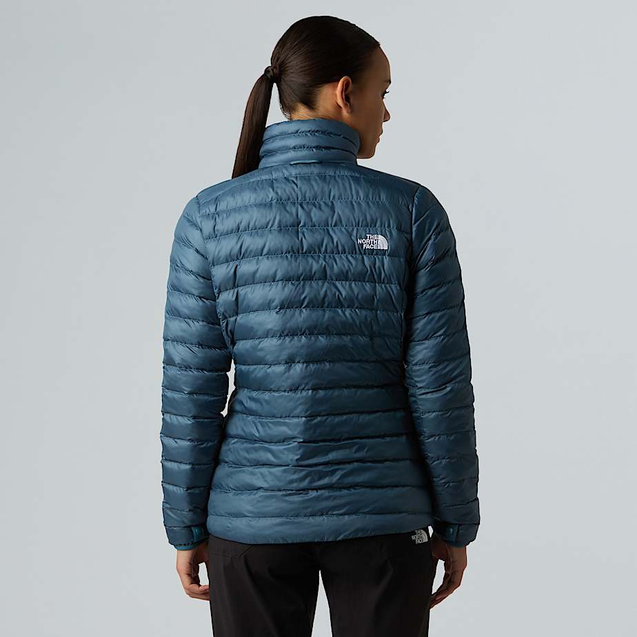 Huila Synthetic Insulation Jacket W TNF ALT3
