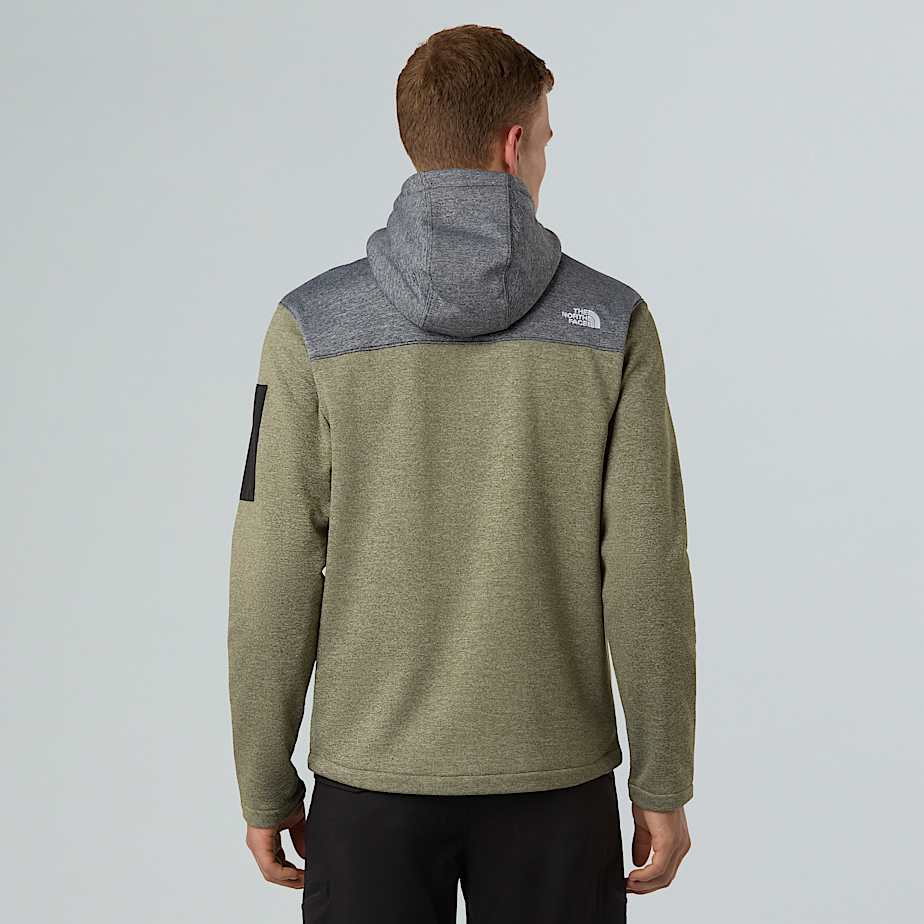 Tech Emilio Fleece Jacket M TNF ALT2