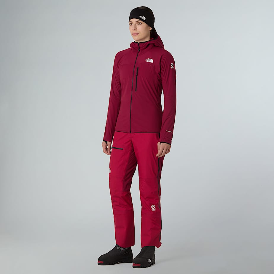 Veste  capuche Summit FUTUREFLEECE AMK pour femme TNF ALT1