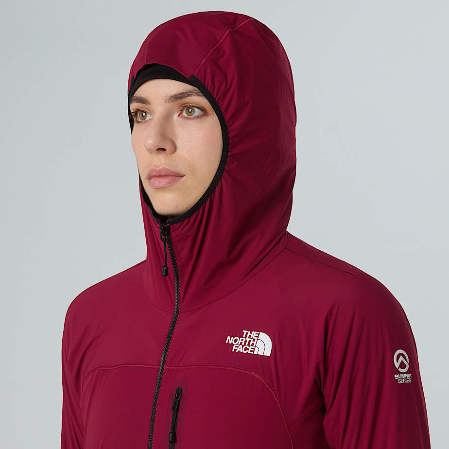 Veste  capuche Summit FUTUREFLEECE AMK pour femme TNF ALT4