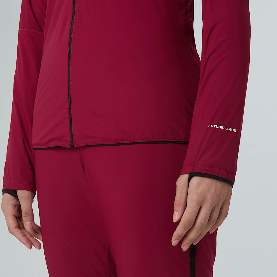 Veste  capuche Summit FUTUREFLEECE AMK pour femme TNF ALT5