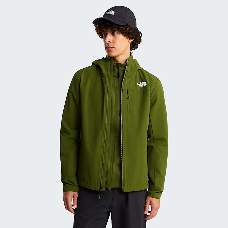 Tansa Softshell Jacket M TNF ALT4