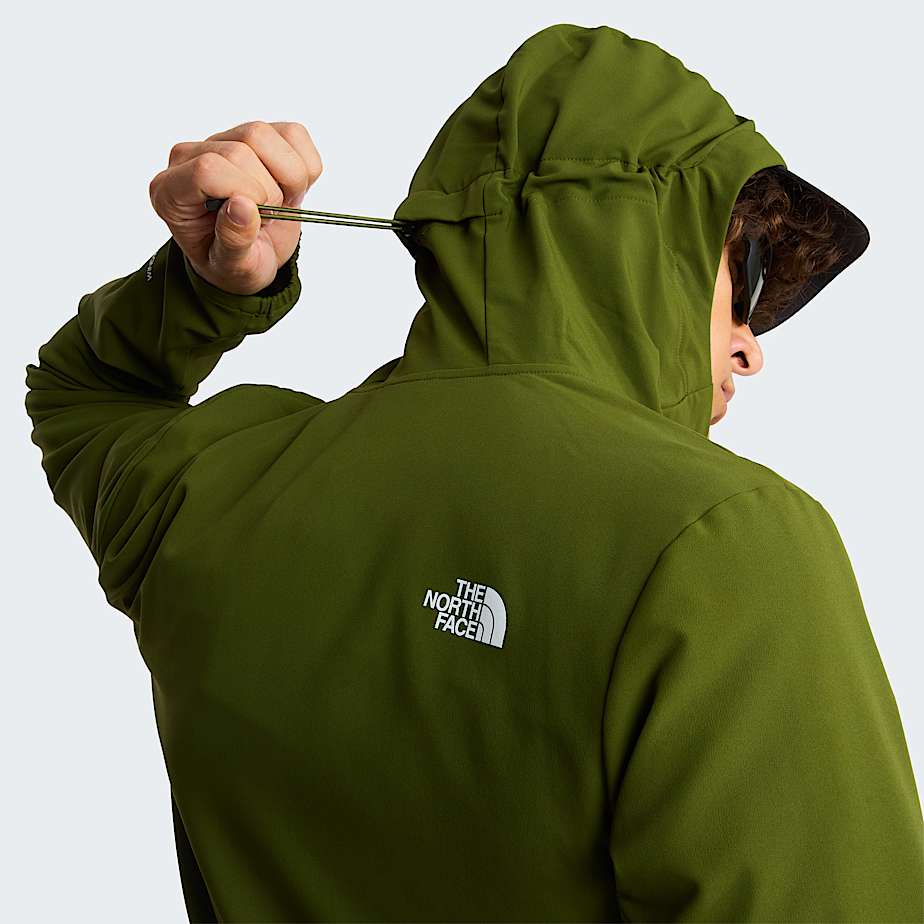 Tansa Softshell Jacket M TNF ALT6