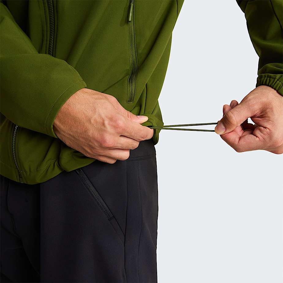 Tansa Softshell Jacket M TNF ALT8