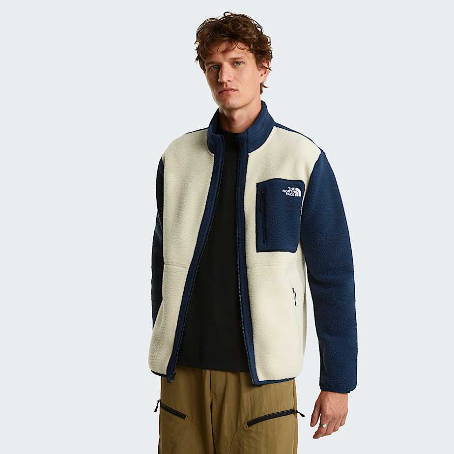 Yumiori FullZip Fleece Jacket M TNF ALT4