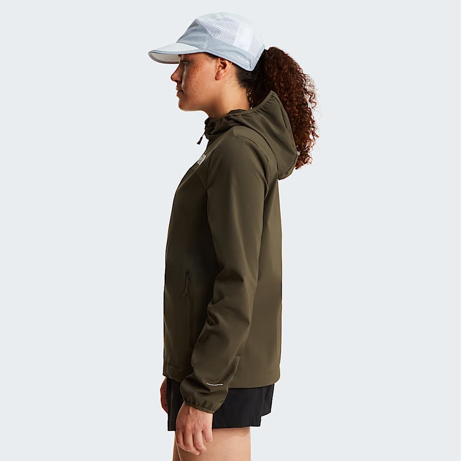 Nimble Hooded Jacket 20 W TNF ALT2