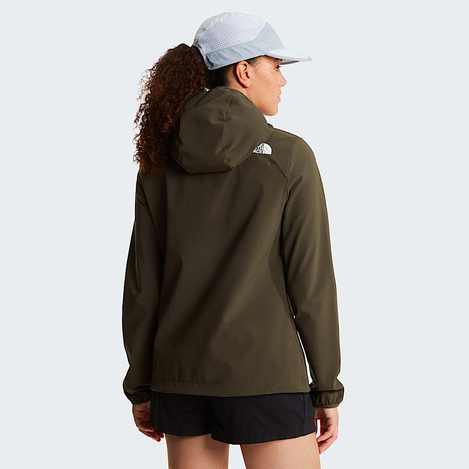 Nimble Hooded Jacket 20 W TNF ALT3