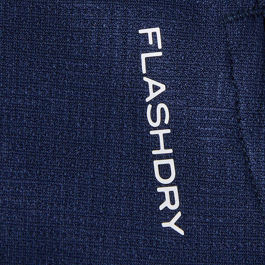 Flex Geo Embossed Regular TShirt W TNF ALT18