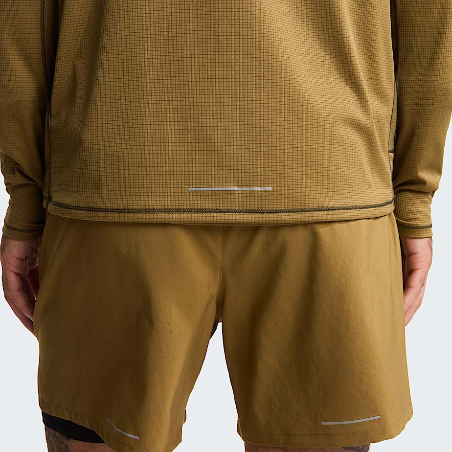 Sunriser 14 Zip LongSleeve Top M TNF ALT8
