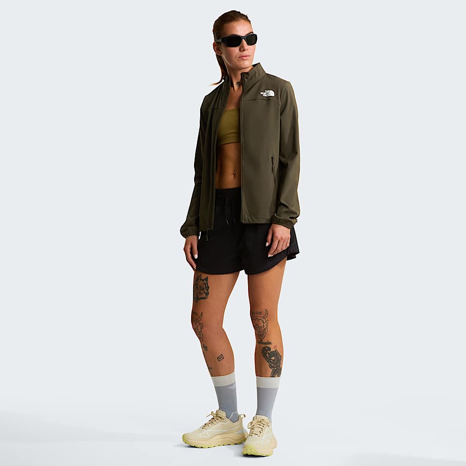 Nimble Jacket 20 W TNF ALT1