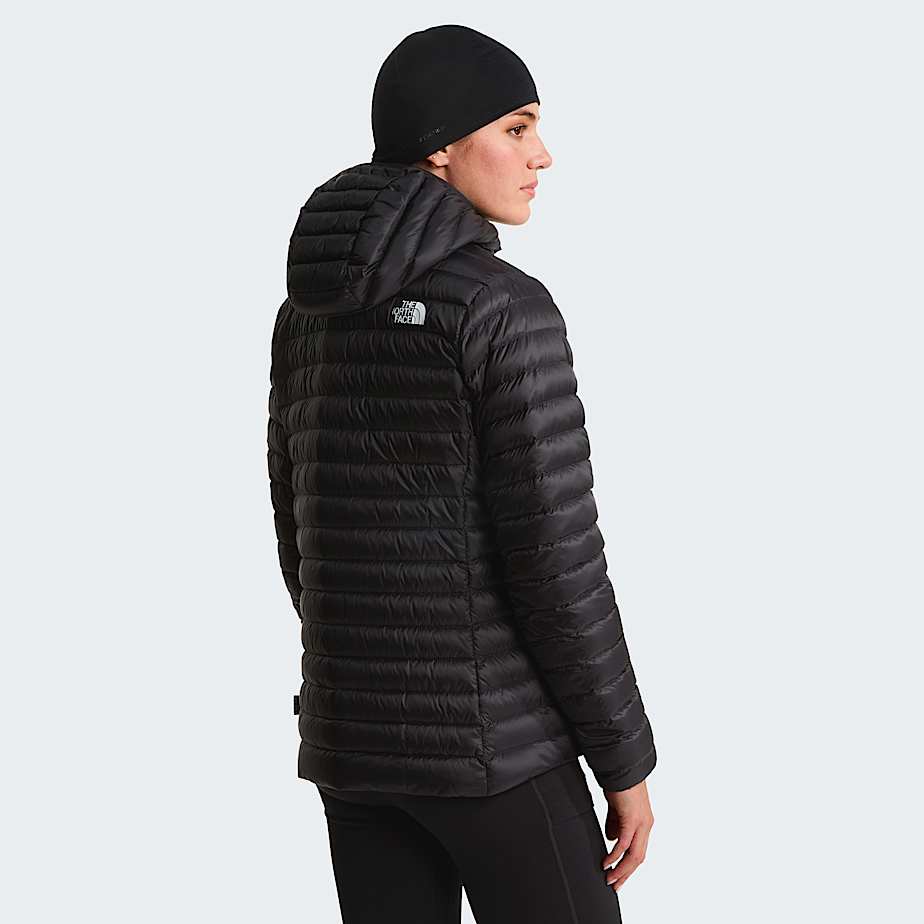 Bettaforca Lightweight Down Hooded Jacket W TNF ALT3