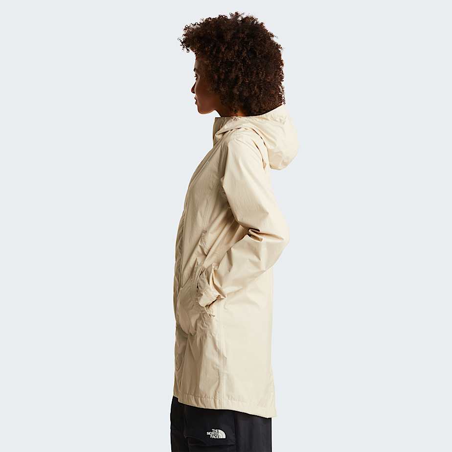 Packable Shell Parka W TNF ALT2