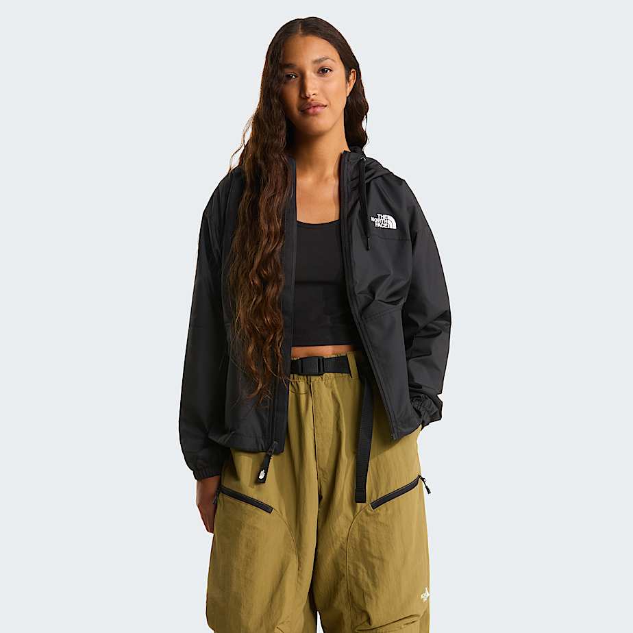 Sheru Jacket W TNF ALT4