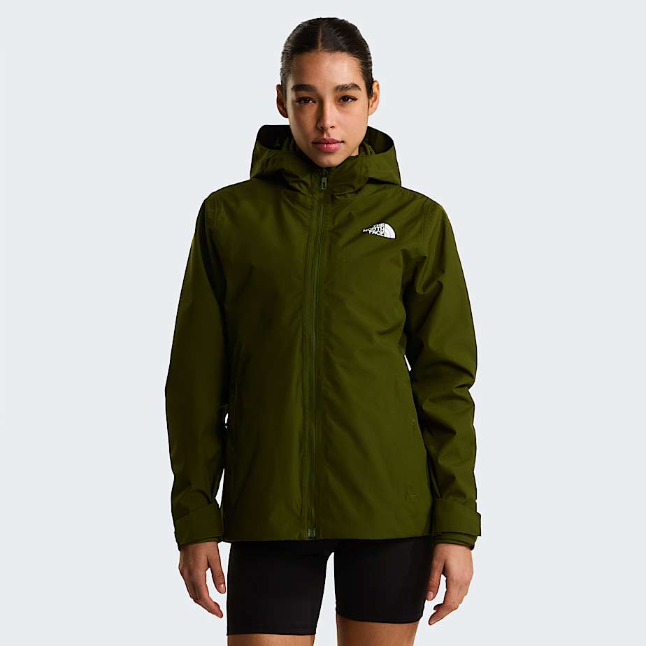 Quest DryVent Triclimate 3In1 Jacket W TNF ALT4