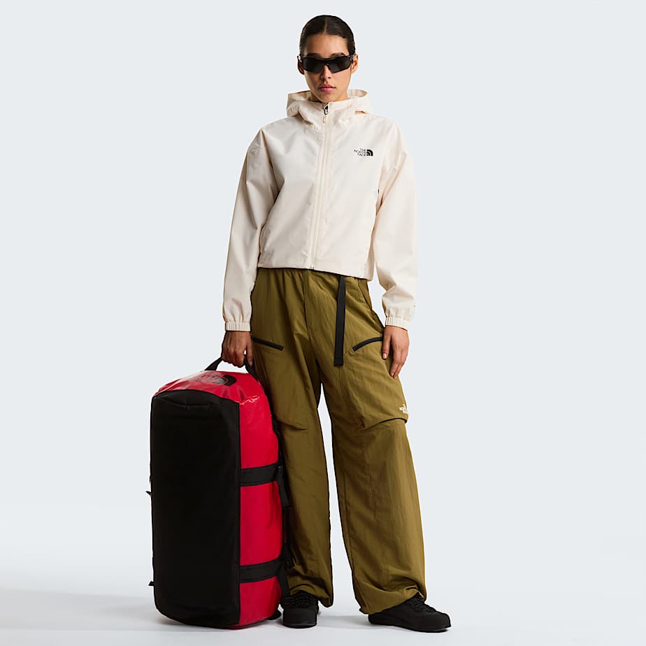 Quest DryVent Cropped Jacket W TNF ALT1