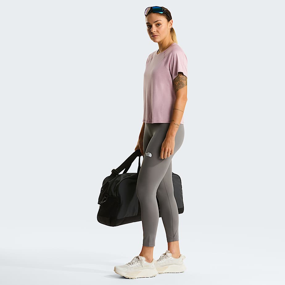 Jaida TShirt W TNF ALT1