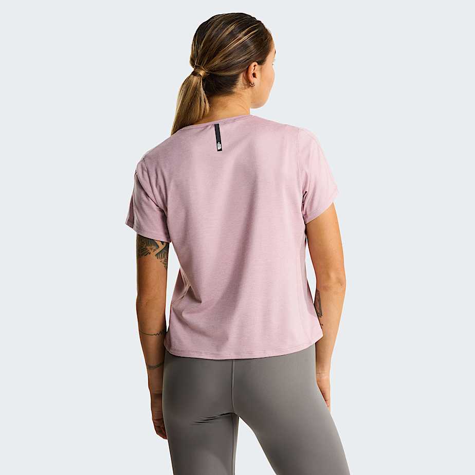 Jaida TShirt W TNF ALT3
