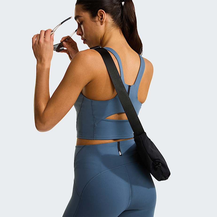 Jaida Longline Bra W TNF ALT5