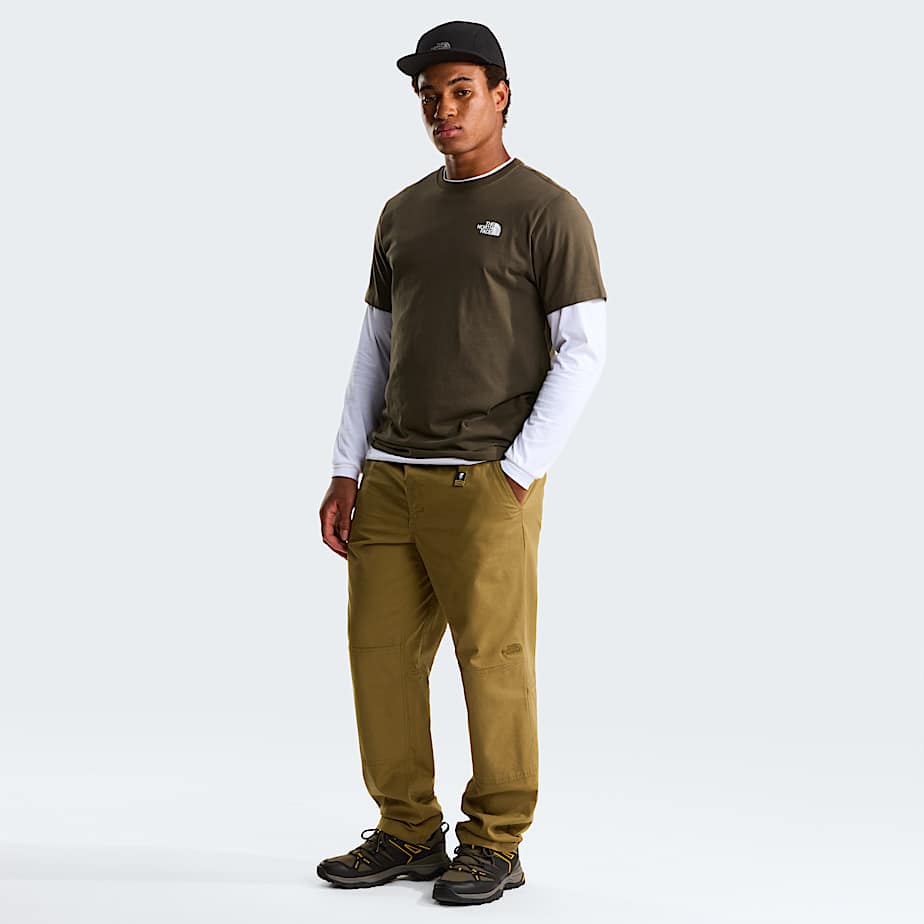 North Faces Regular Graphic TShirt M TNF ALT2