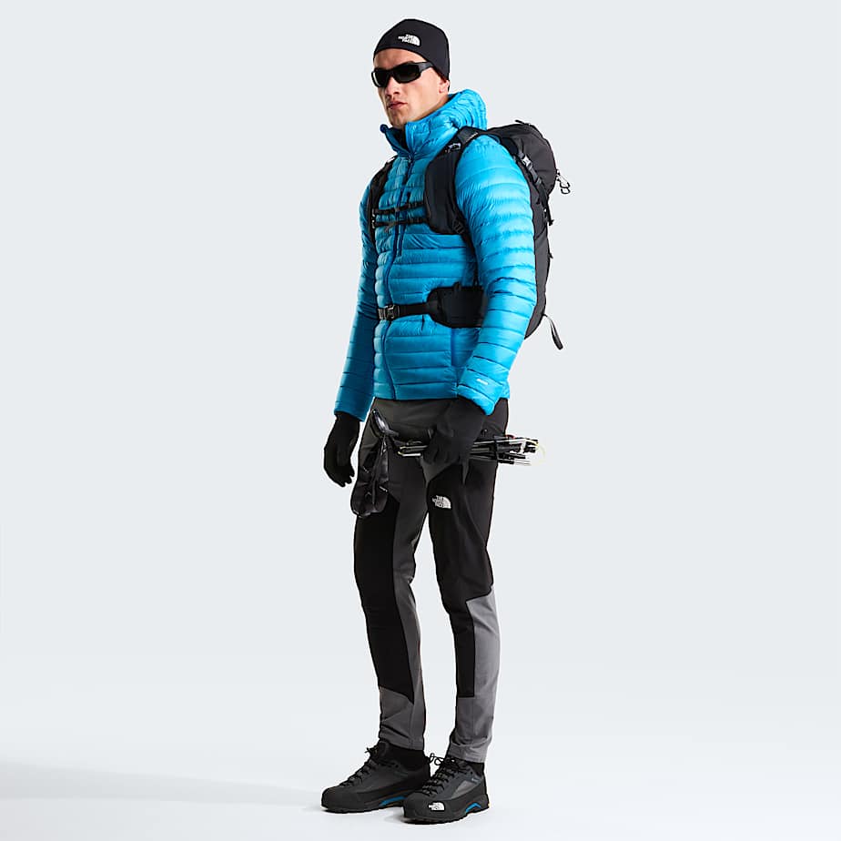 Bettaforca Lightweight Down Hooded Jacket M TNF ALT5