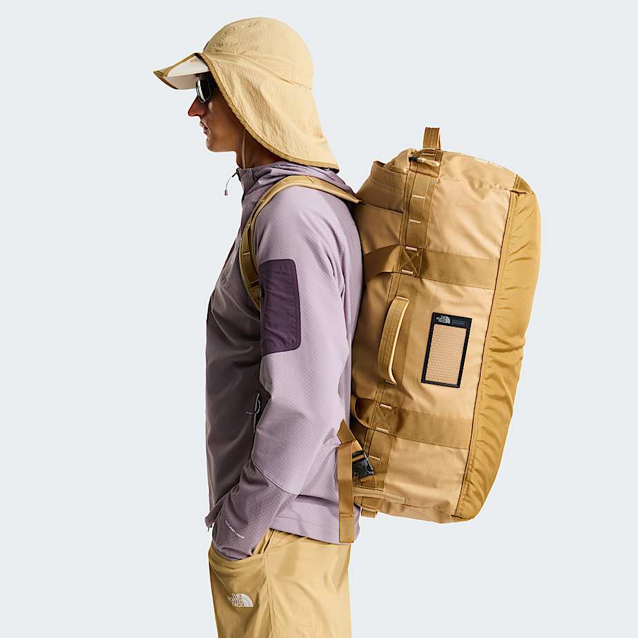 Base Camp Voyager Duffel 62L TNF ALT1