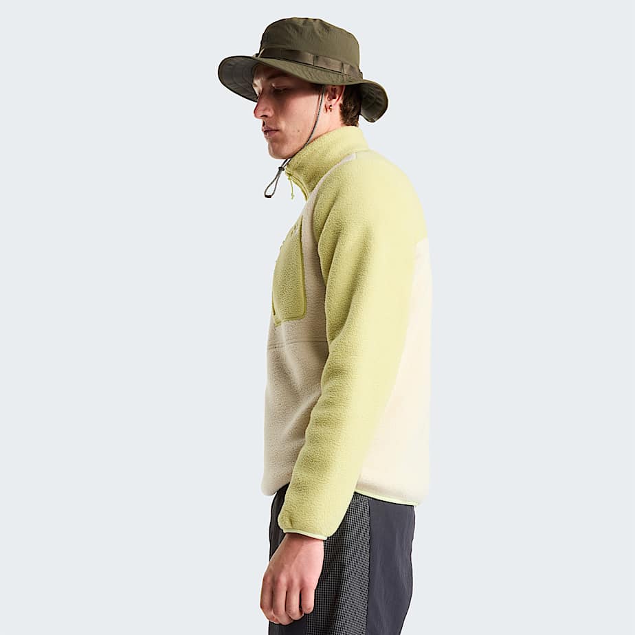 Yumiori 14 Zip Fleece Jacket M TNF ALT2