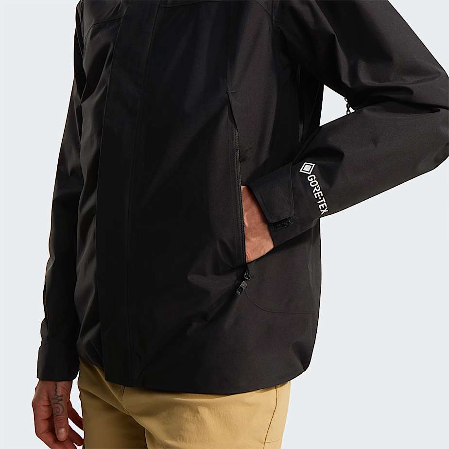 AllTerrain GORETEX ZipIn Shell Jacket W TNF ALT9