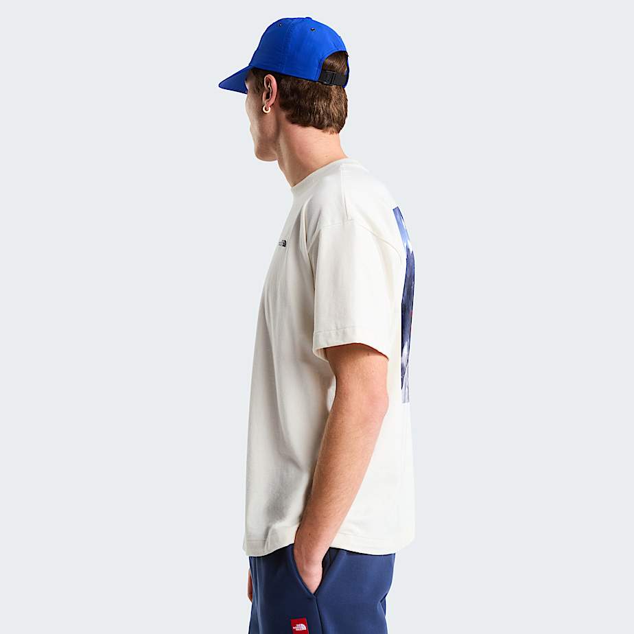 Casentino Pack Denali Graphic TShirt Unisex TNF ALT3