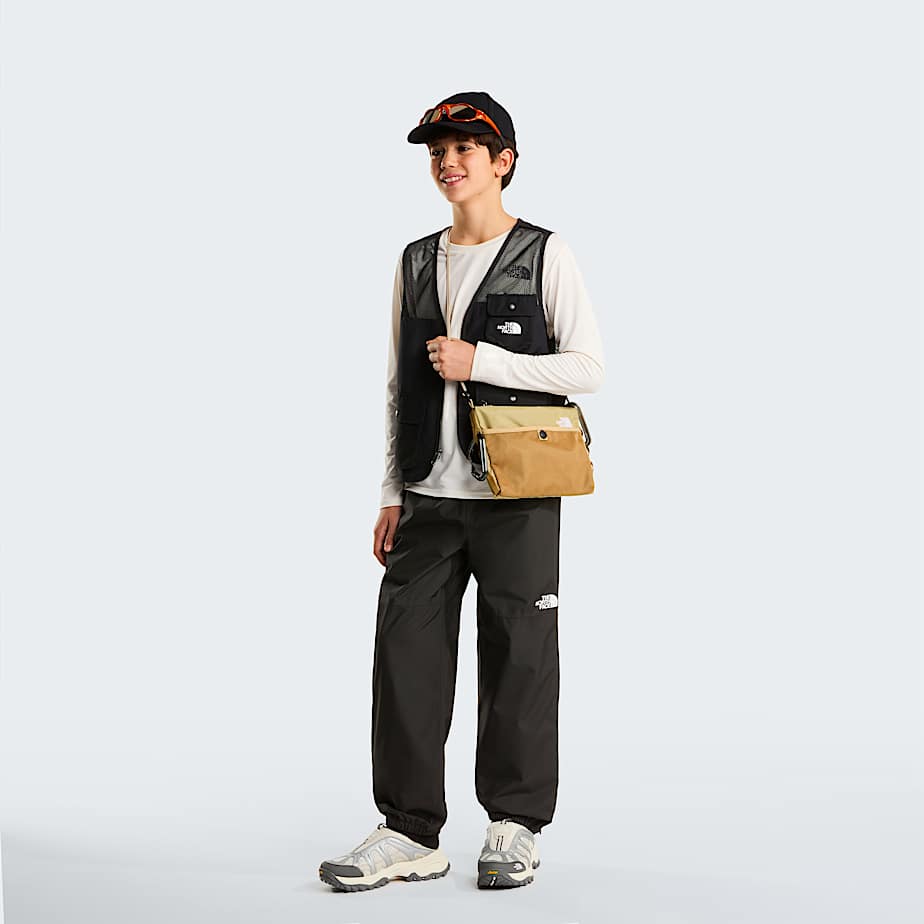 Camp Gilet Junior TNF ALT1