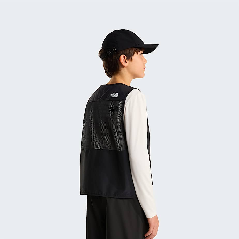 Camp Gilet Junior TNF ALT3