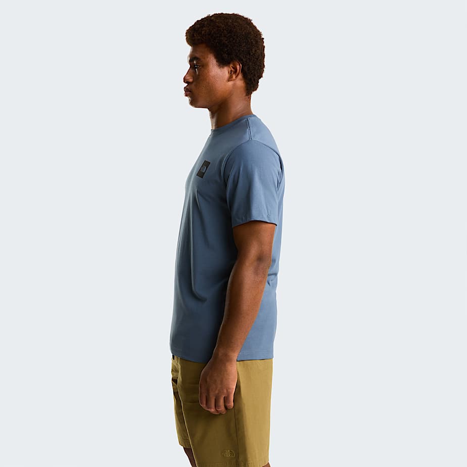 Evolution Box Half Dome Regular TShirt M TNF ALT2