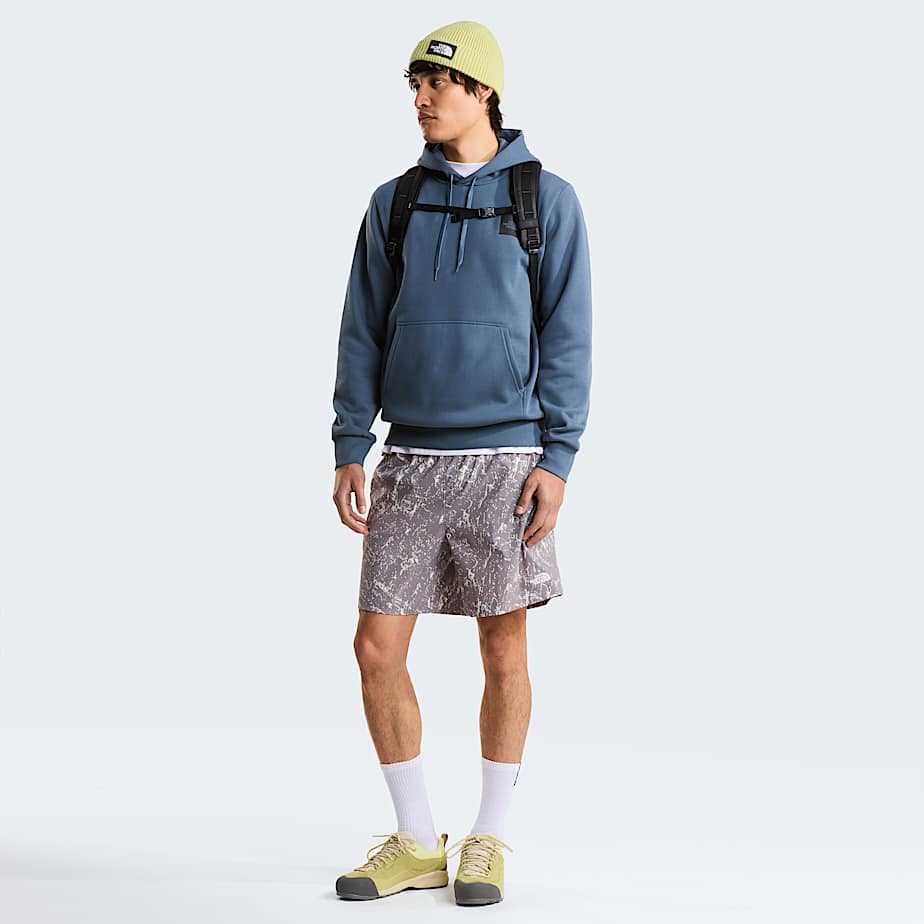 Evolution Box Half Dome Regular Hoodie M TNF ALT1