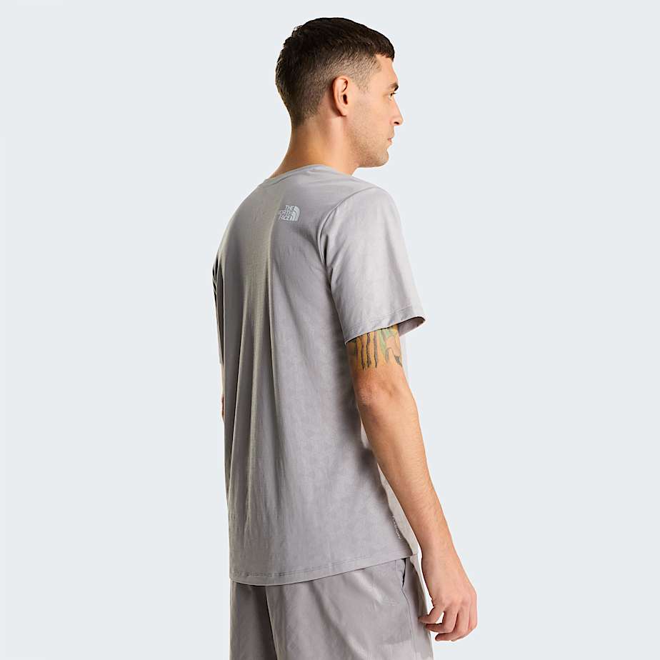 247 Pentadome Embossed Regular TShirt M TNF ALT3