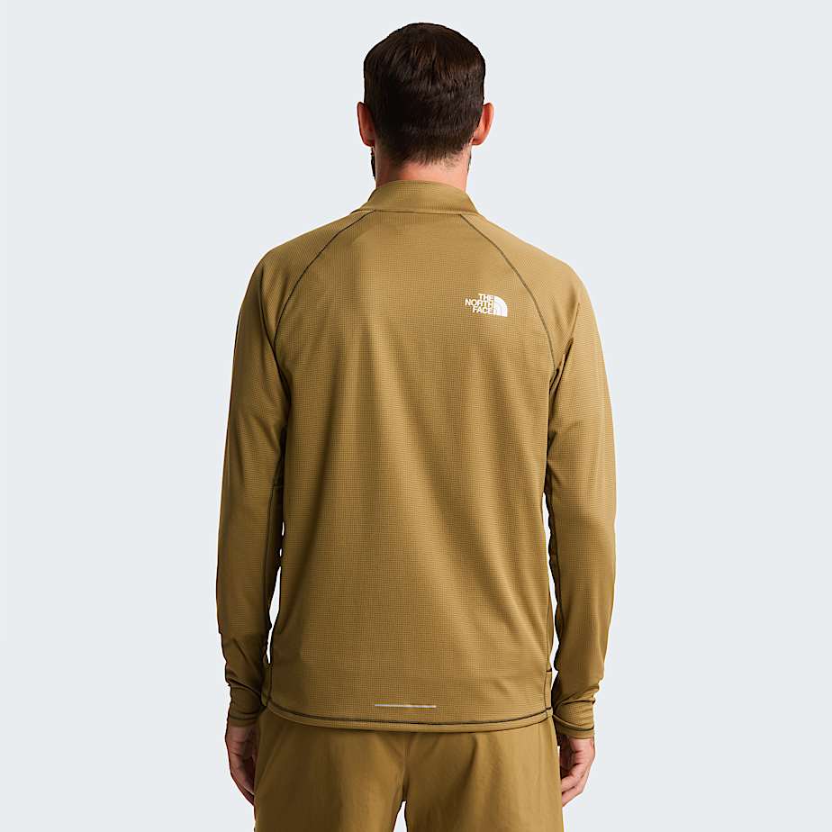 Sunriser 14 Zip LongSleeve Top M TNF ALT3