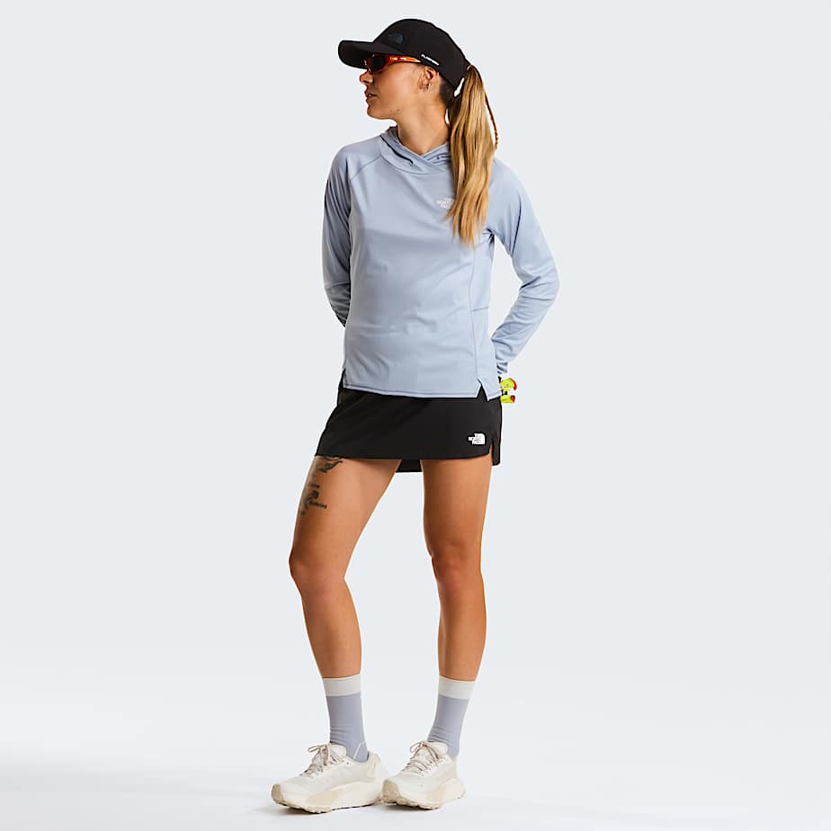 Sunriser Hoodie W TNF ALT1