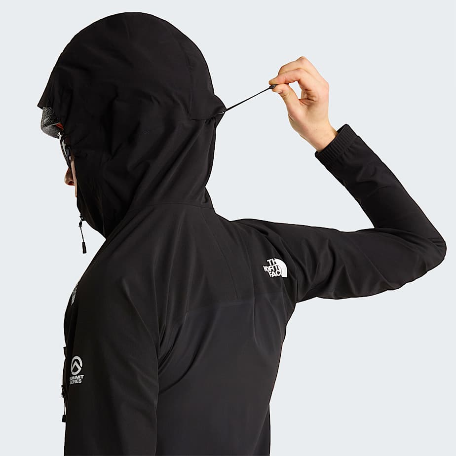 Summit Off Width Jacket W TNF ALT7