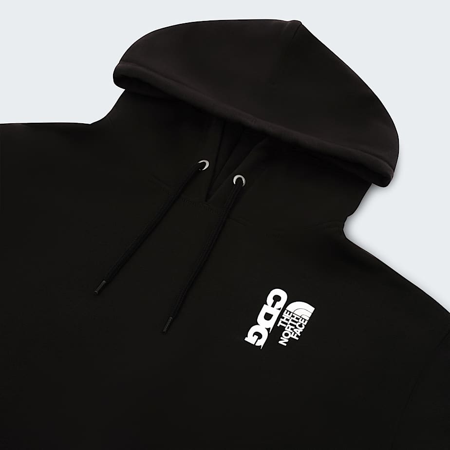 Hoodie TNF X CDG TNF ALT2