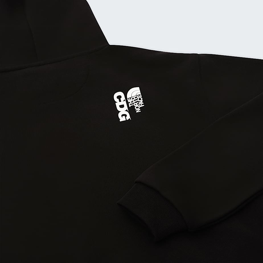 Hoodie TNF X CDG TNF ALT3