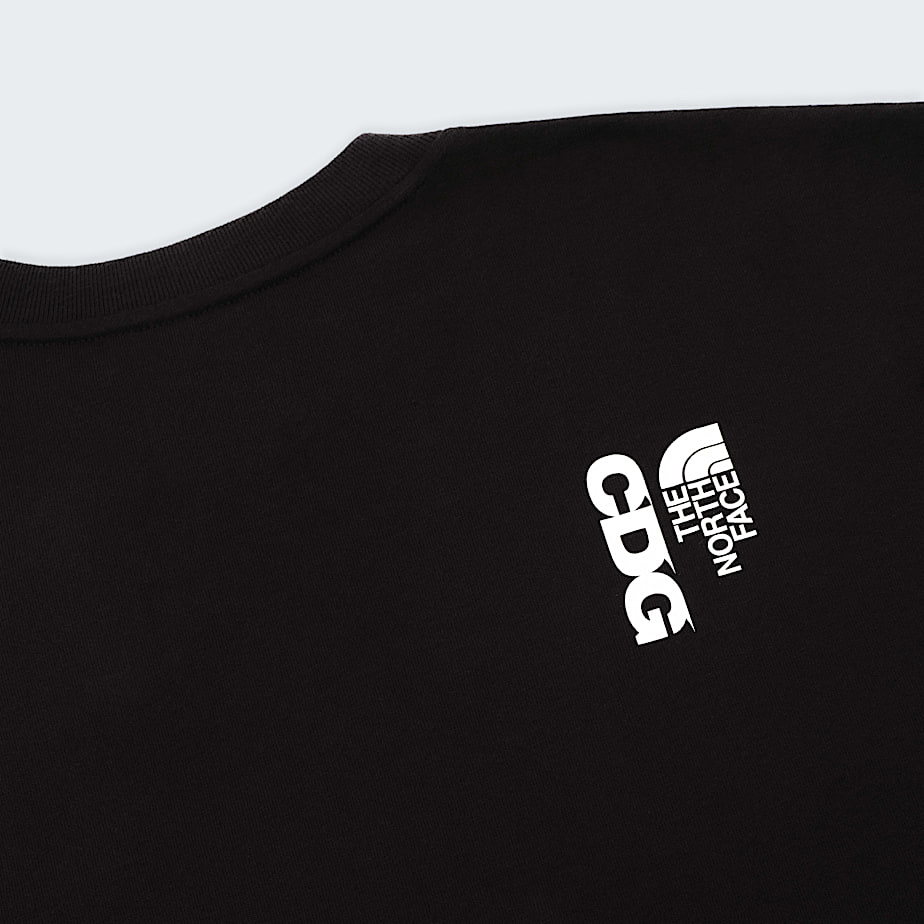 Tshirt TNF X CDG Tshirt TNF ALT3