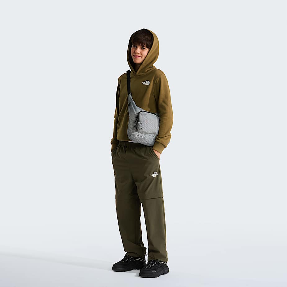 Simple Dome Light Regular Hoodie Junior TNF ALT1